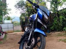 Bajaj Pulsar 135 2016 Motorbike