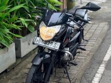 Bajaj Pulsar 135 LS 2015 Motorbike