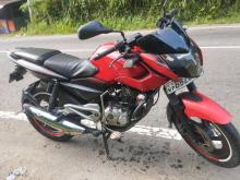 Bajaj Pulsar 135 2015 Motorbike