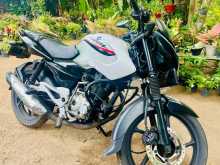 Bajaj Pulsar 135 2010 Motorbike
