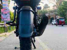 Bajaj Pulsar 135 2016 Motorbike