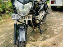 Bajaj Pulsar 135 2015 Motorbike