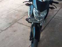 Bajaj Pulsar 135 2012 Motorbike