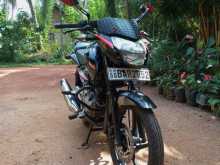 Bajaj Pulsar 135 2014 Motorbike