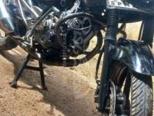 Bajaj Pulsar 135 2011 Motorbike