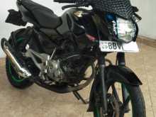 Bajaj Pulsar 135 2015 Motorbike