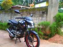 Bajaj Pulsar 135 2016 Motorbike