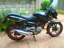 Bajaj Pulsar 135 2016 Motorbike