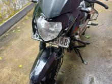 Bajaj Pulsar 135 2015 Motorbike