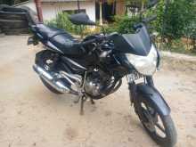Bajaj Pulsar 135 2013 Motorbike