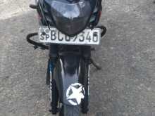 Bajaj Pulsar 135 2015 Motorbike