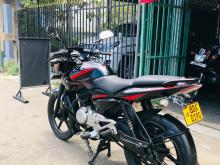 Bajaj Pulsar 135 2015 Motorbike