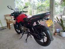 Bajaj Pulsar 135 2015 Motorbike