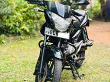 Bajaj Pulsar 135 2015 Motorbike
