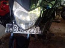 Bajaj Pulsar 135 2013 Motorbike