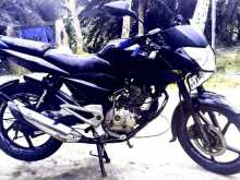 Bajaj Pulsar 135 2012 Motorbike