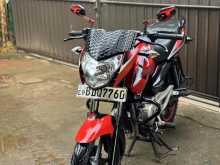 Bajaj Pulsar 135 2016 Motorbike