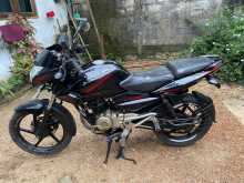 Bajaj Pulsar 135 2012 Motorbike