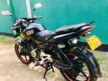 Bajaj Pulsar 135 2012 Motorbike