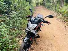 Bajaj Pulsar 135 2013 Motorbike