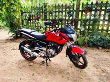 Bajaj Pulsar 135 2013 Motorbike