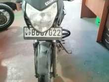 Bajaj Pulsar-135 2014 Motorbike