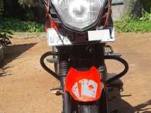 Bajaj Pulsar 135 LS 2012 Motorbike