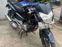 Bajaj Pulsar 135 2012 Motorbike