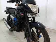 Bajaj Pulsar 135 2012 Motorbike