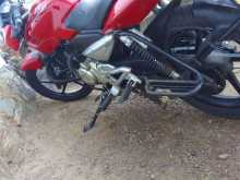 Bajaj Pulsar 135 2011 Motorbike