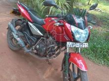 Bajaj Pulsar 135 2011 Motorbike