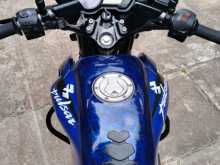 Bajaj Pulsar 2016 Motorbike