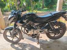 Bajaj Pulsar 135 2016 Motorbike