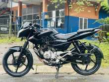 Bajaj Pulsar 135 2010 Motorbike