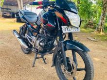 Bajaj Pulsar 135 2012 Motorbike
