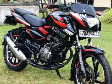 Bajaj Pulsar 135 2013 Motorbike