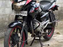 Bajaj Pulsar 135 LS 2014 Motorbike