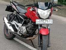 Bajaj Pulsar 135 2013 Motorbike