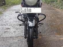 Bajaj Pulsar 135 2012 Motorbike