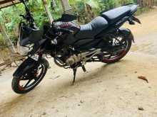 Bajaj Pulsar 135 2012 Motorbike