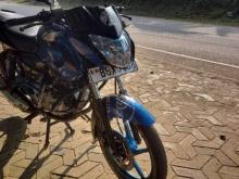 Bajaj Pulsar 135 2014 Motorbike