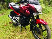 Bajaj Pulsar 135 2011 Motorbike