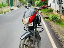 Bajaj Pulsar 135 2015 Motorbike