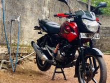 Bajaj Pulsar 135 2012 Motorbike