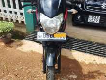 Bajaj Pulsar 135 2014 Motorbike