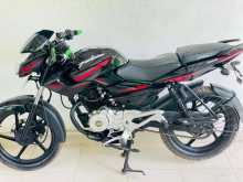 Bajaj Pulsar 135 2015 Motorbike