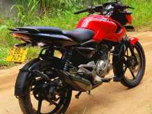 Bajaj Pulsar 135 2014 Motorbike