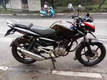 Bajaj Pulsar 135 2014 Motorbike