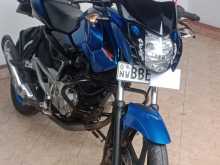 Bajaj Pulsar 135 2014 Motorbike