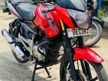 Bajaj Pulsar 135 2016 Motorbike
